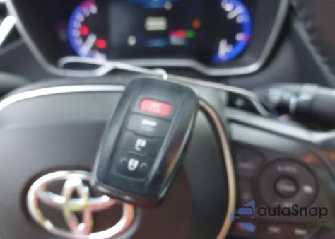 2020 Toyota Corolla Xse z USA, uszkodzony, nr VIN 5YFT4RCE2LP010844